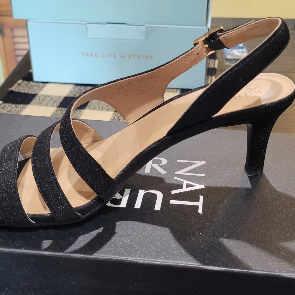 Stappy Sandal
